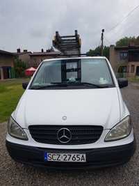 Mercedes vito 111cdi 2010rok