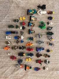 Lego figurki duza kolekcja, city, ninjago, knight, nexo!