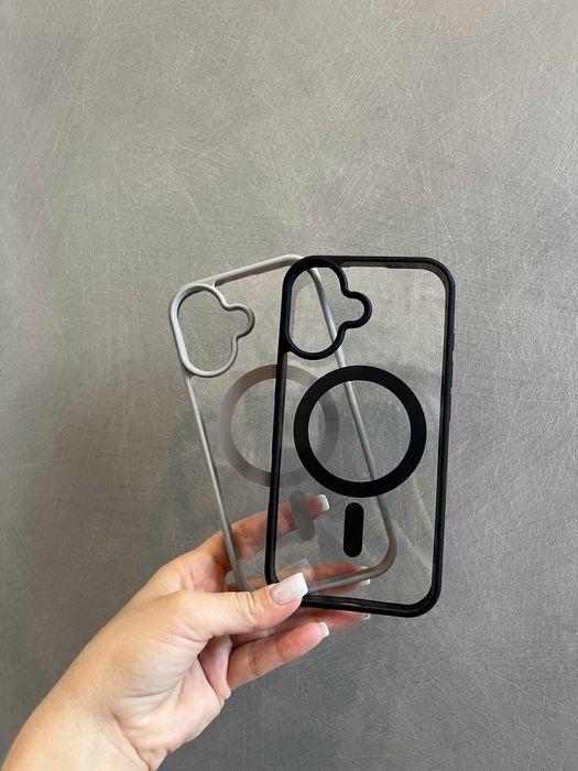 Чохол Soft Magsafe iPhone 17 Pro Max чехол айфон 17 Air 17 про макс