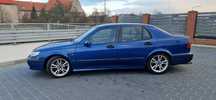Saab 9-5 Saab 9-5 2.3t (250 KM) Benzyna + LPG