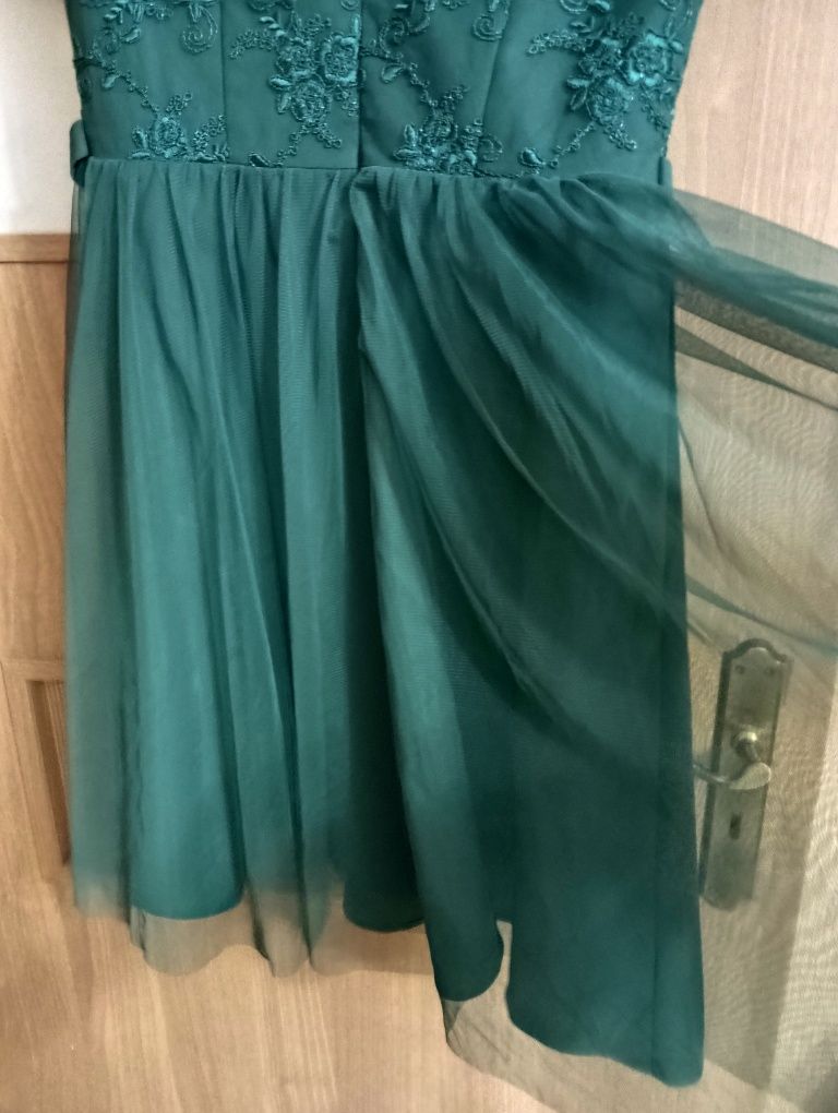 Elegancka sukienka rozmiar 40