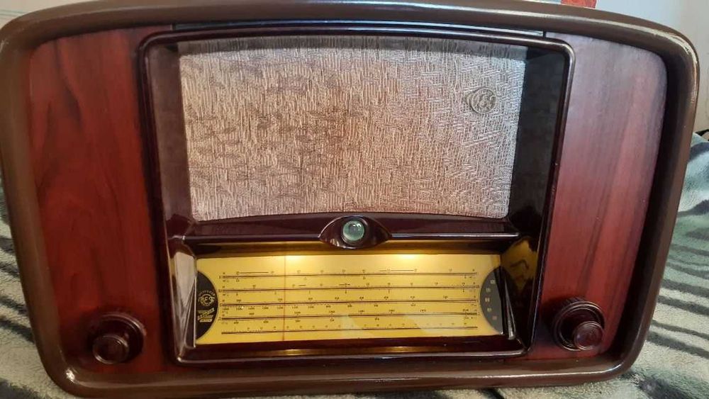 Радиоприемник "Балтика" рабочий