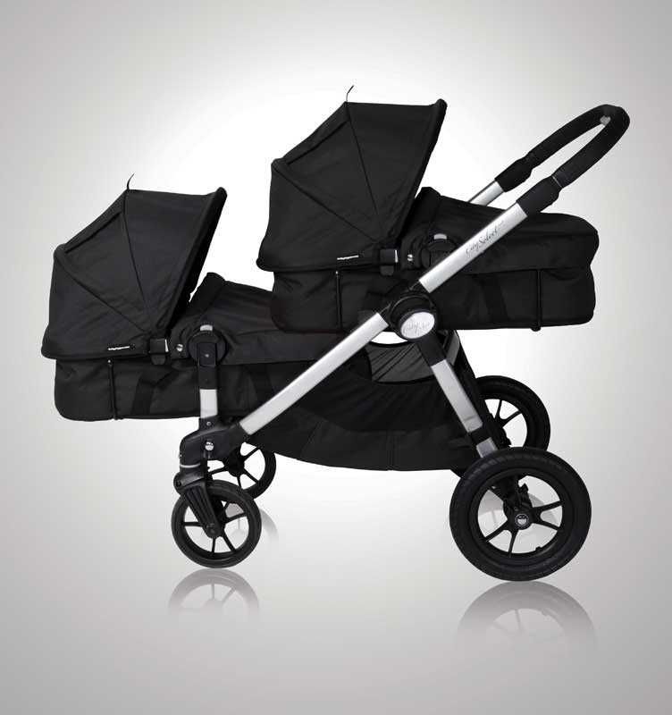 Baby Jogger City Select 3w1 Cybex Aton Oferta Specjalna