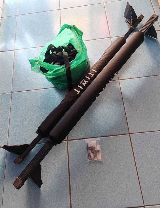 Barras de Tejadilho Dacia Sandero 2015 a 2020