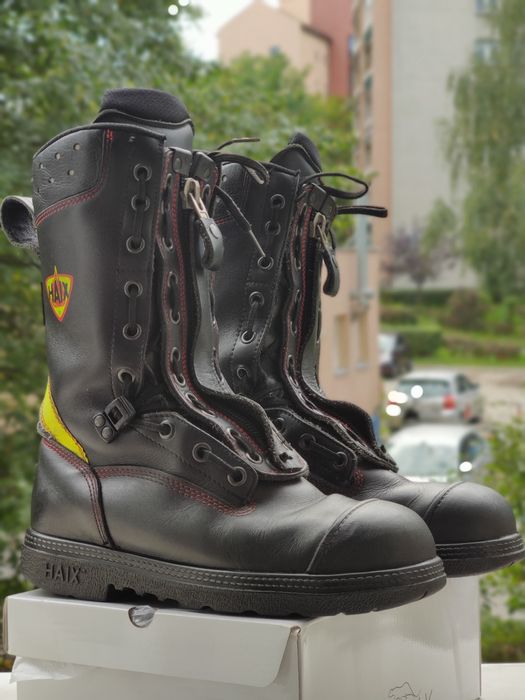 Buty robocze strażackie Gore Tex 40