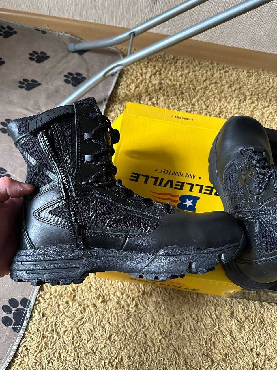 BELLEVILLE TR998ZWPCT, us9.5R eu42.5
