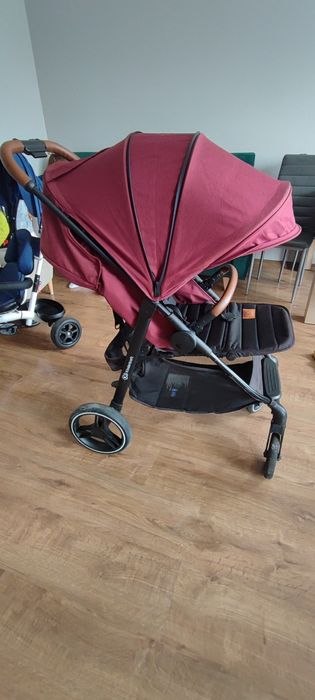 Wózek spacerowy. Kinderkraft.