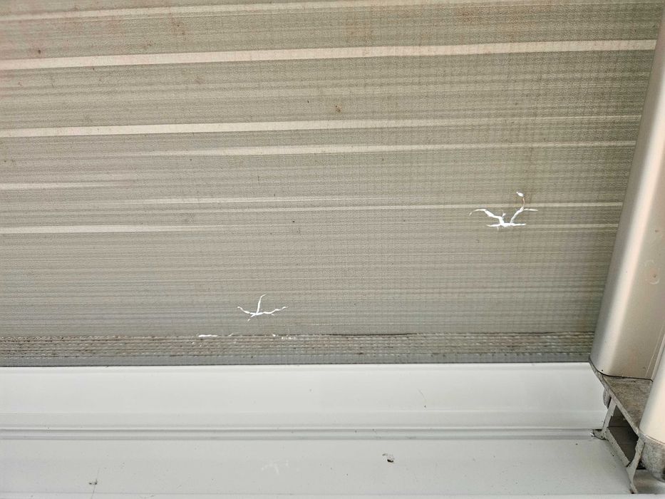 Markiza Thule 9200, 4,5m do przyczepy/kampera