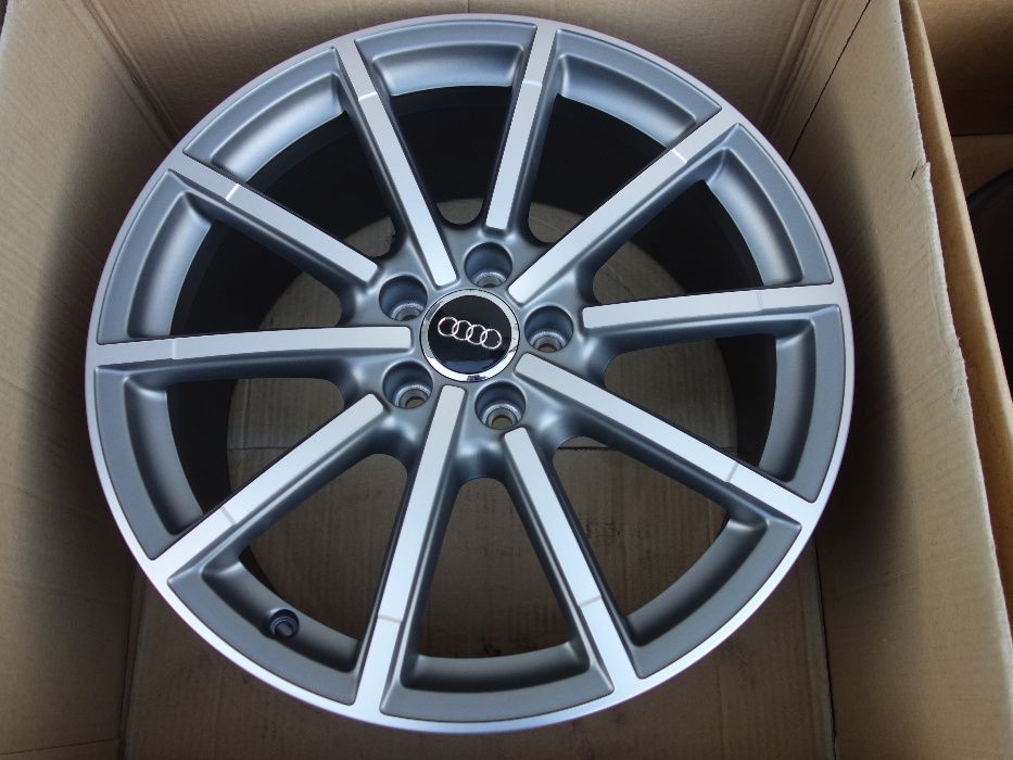 FELGI AUDI A6 S6 C7 4G0 ALLROAD A7 A8 Q5 19' Nowe Fabrycznie Okazja!!