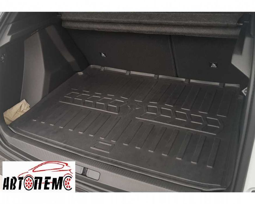 Коврик в багажник Peugeot пежо 108 2008  206 207 208 3008  301 307 308