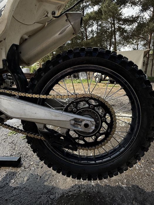 KTM SXF 450 16r. / zamienie