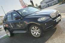 Bmw x5 3.0driv 201.000 klm financiamento
