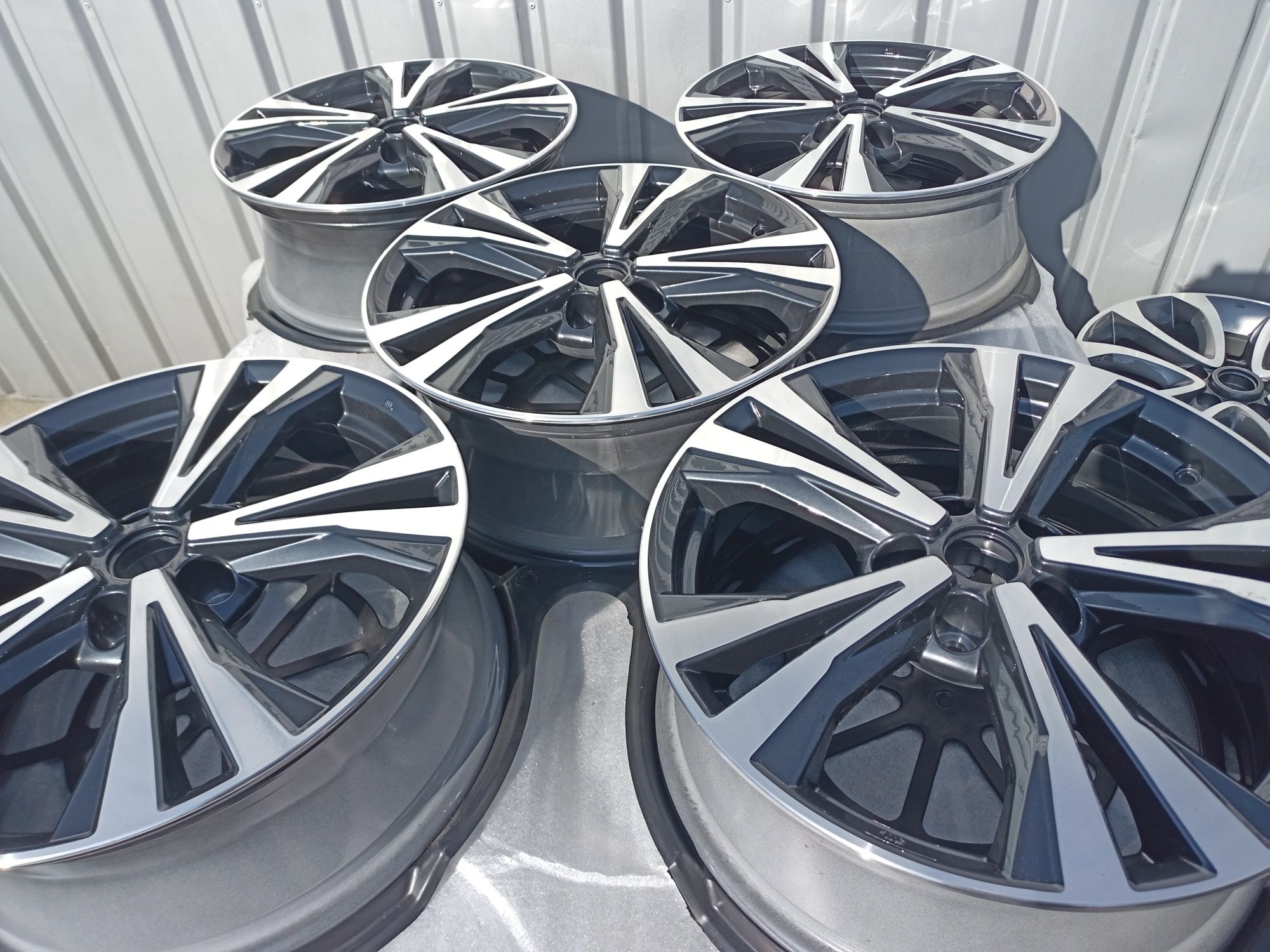 Alufelgi 18 nissan /mazda/ toyota /kia Hyundai 5x114.3