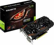 Karta graficzna GPU Gigabyte nvidia GeForce GTX 1060 6GB VRAM GDDR5