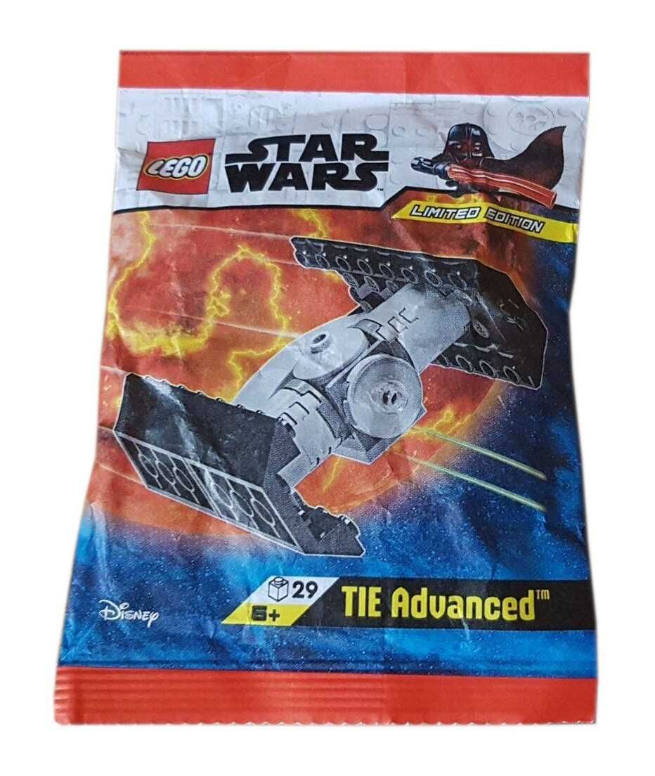 LEGO Star Wars Polybag -TIE Advanced #912311 klocki zestaw