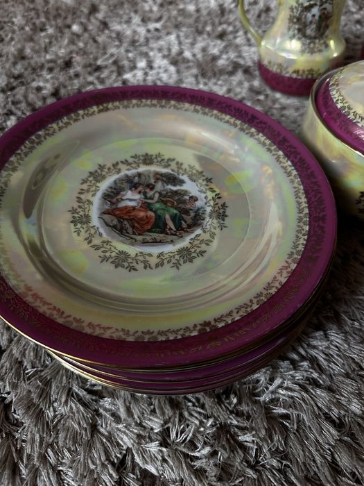 Фарфоровий сервіз Мадонна Eisenberg gdr