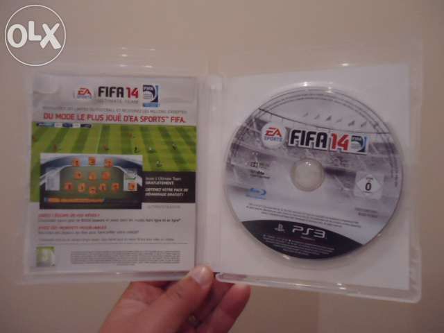 Vendo FIFA 14 para a PS3