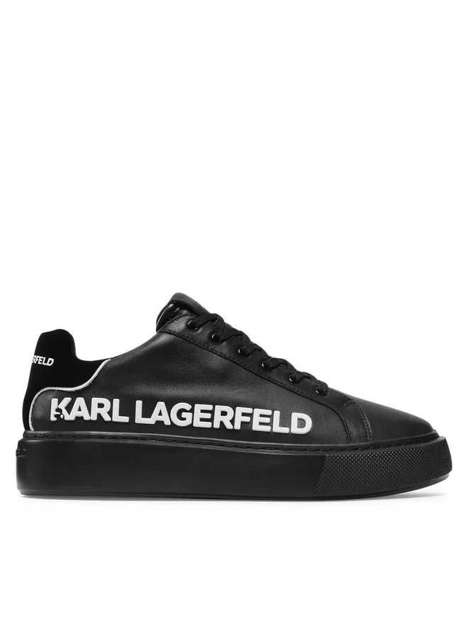 Karl Lagerfeld damskie sneakersy, skóra rozmiar 40