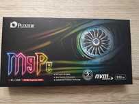 Dysk SSD m.2 nvme Plextor M9Pe 512gb