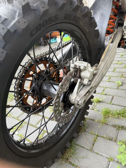 KTM SX 250 (nie exc,exc-f,sxf)