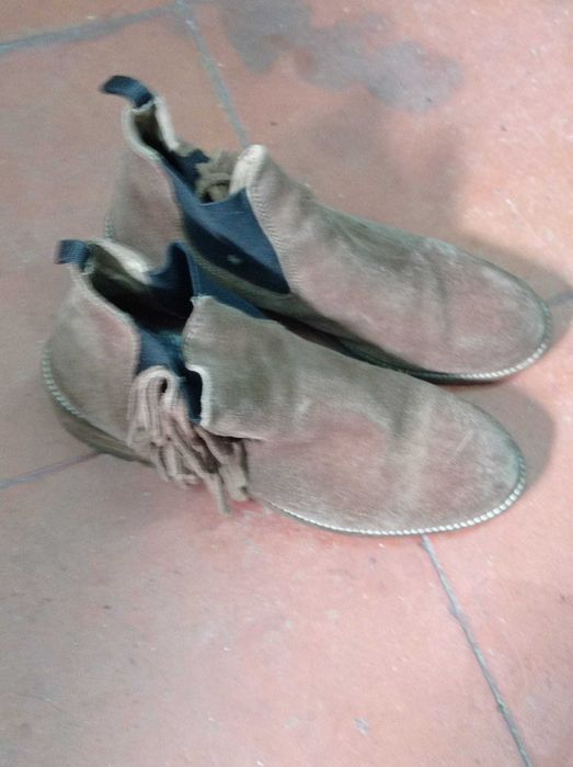 Sapatos de senhora - vários tipos