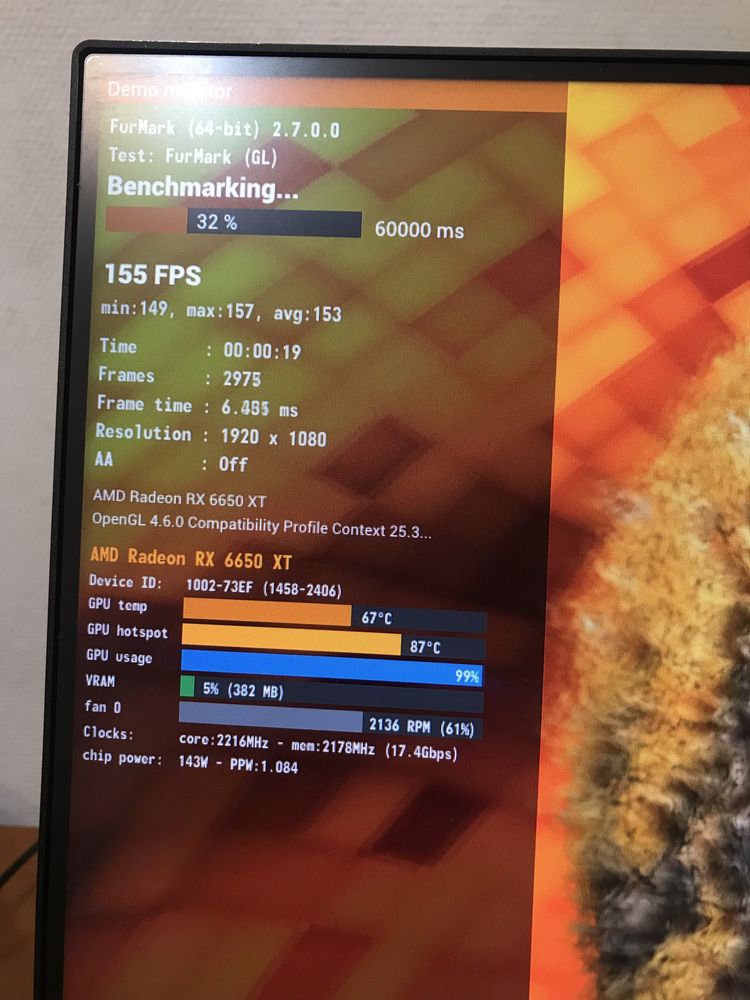 Відеокарта GIGABYTE Radeon RX 6650 XT EAGLE 8G