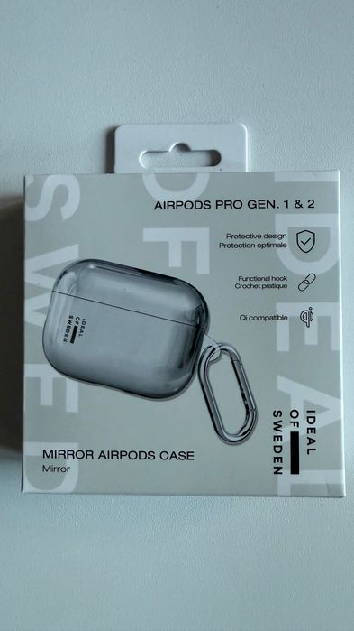 Ideal of Sweden etui MagSafe AirPods Pro 2