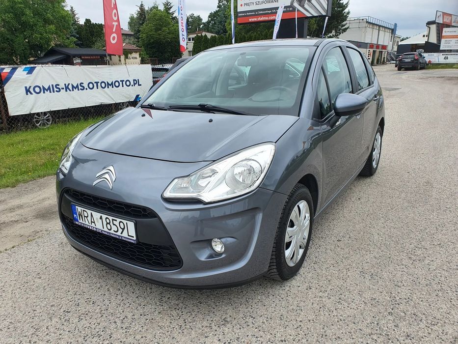 Citroën C3 Świeżo sprowadzony zarejestrowany
