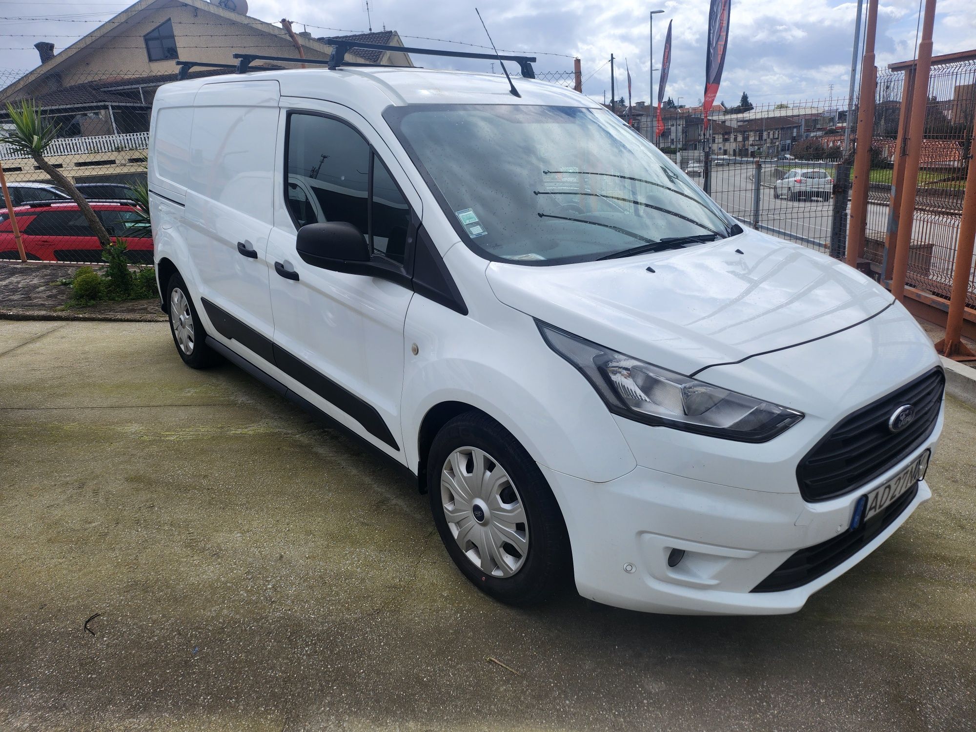 FORD TRANSIT CONNECT  3 Lugares C/iva dedutível