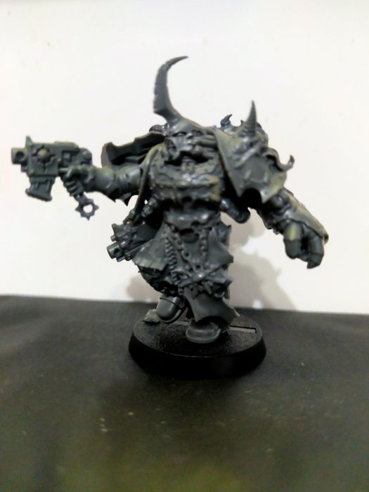 Warhammer Chaos Space Marine Chosen C-2012