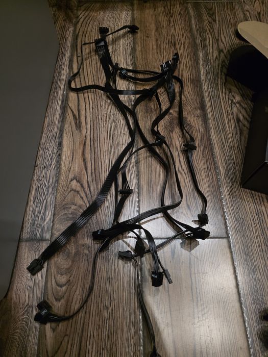 Zasilacz BE QUIET! Pure Power 12 M 1000W 80 Plus Gold