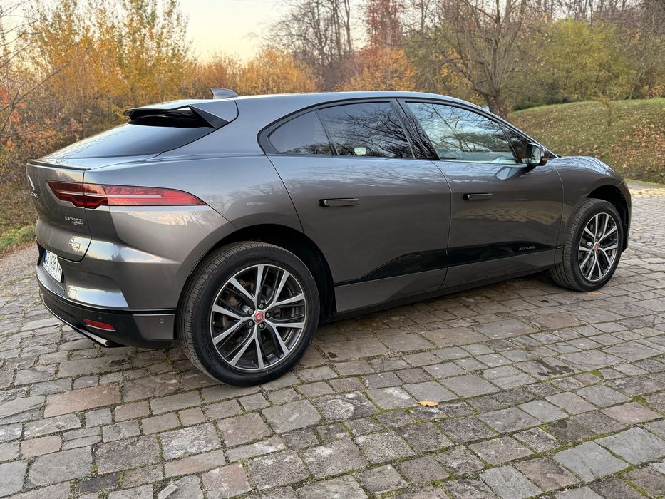 Jaguar I-Pace 2018 HSE First Edition ЯГУАР ‼️ТОП КОМПЛЕКТАЦІЯ‼️