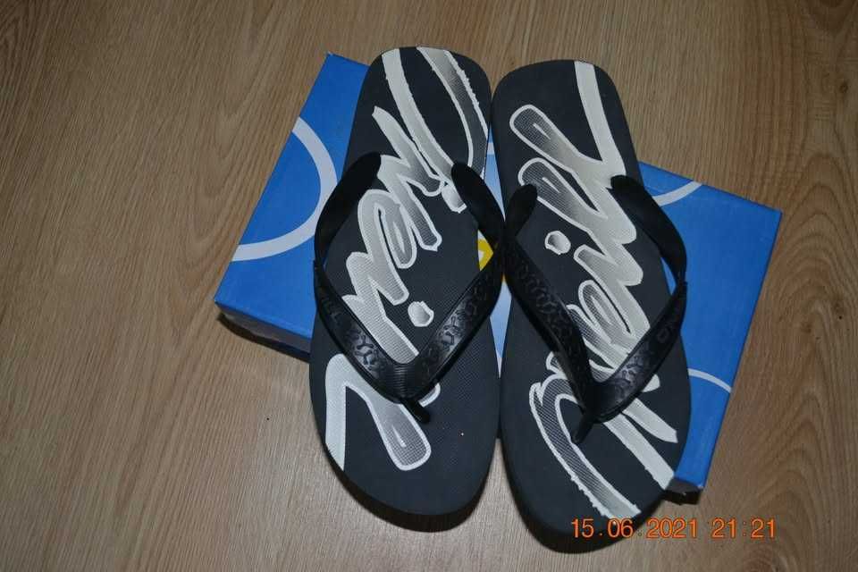 Чоловічі вєтнамки Oneill. Розмір 41/42. БУ в ідеальному стані.