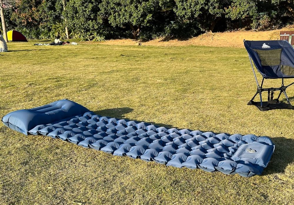 Mata samo pompująca 240 cm