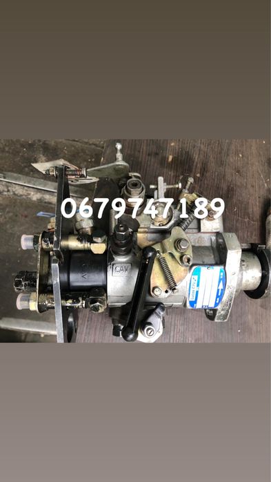 паливний насос Лукас