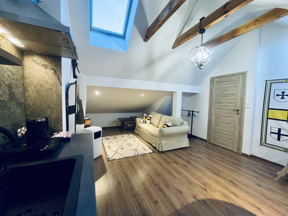 Szczytno Mazury – Krzyżacki Loft | Apartamenty u Krzyżaka, nocleg