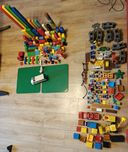 Lego DUPLO ponad 550 elementów