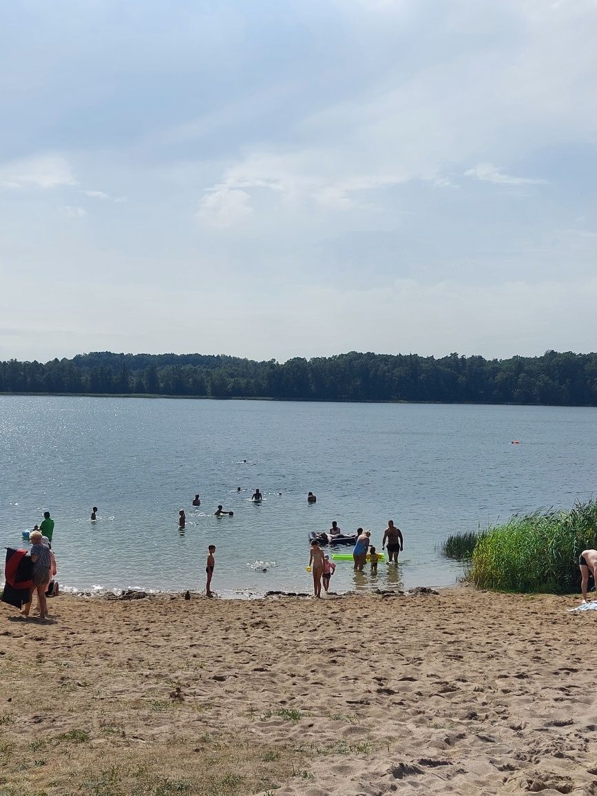 Mazury domek nad j. Wersminia balia sauna,deska SUP, łowisko