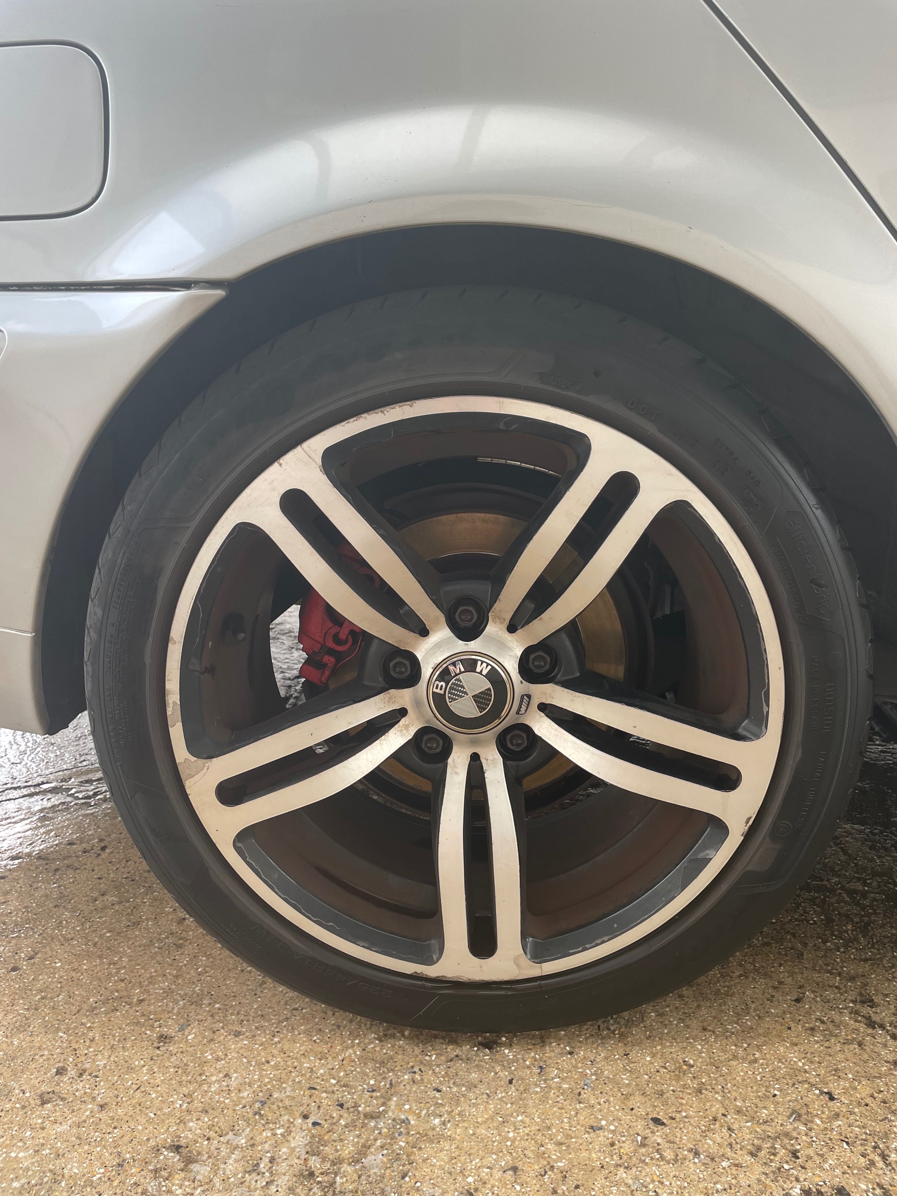 Vendo o meu BMW 320 D