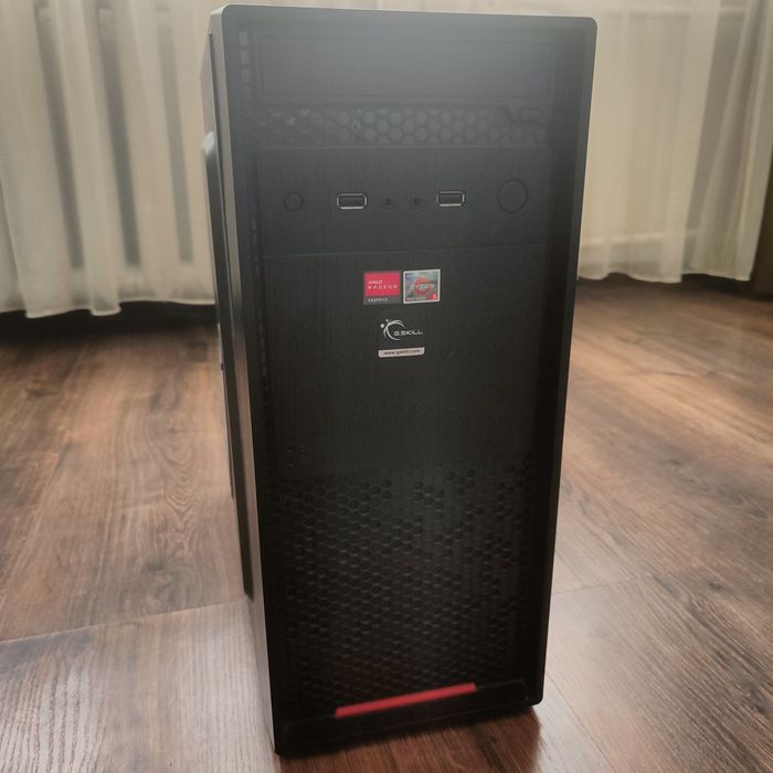 игровой пк rtx 3070