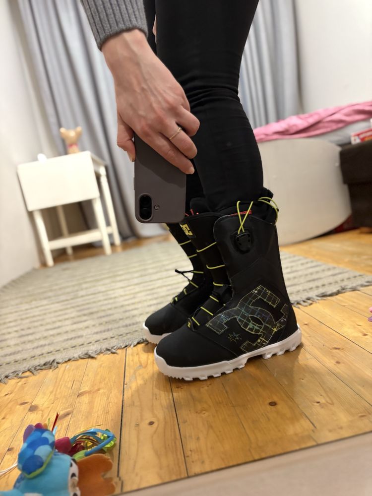 Buty snowbordowe DC Avaris