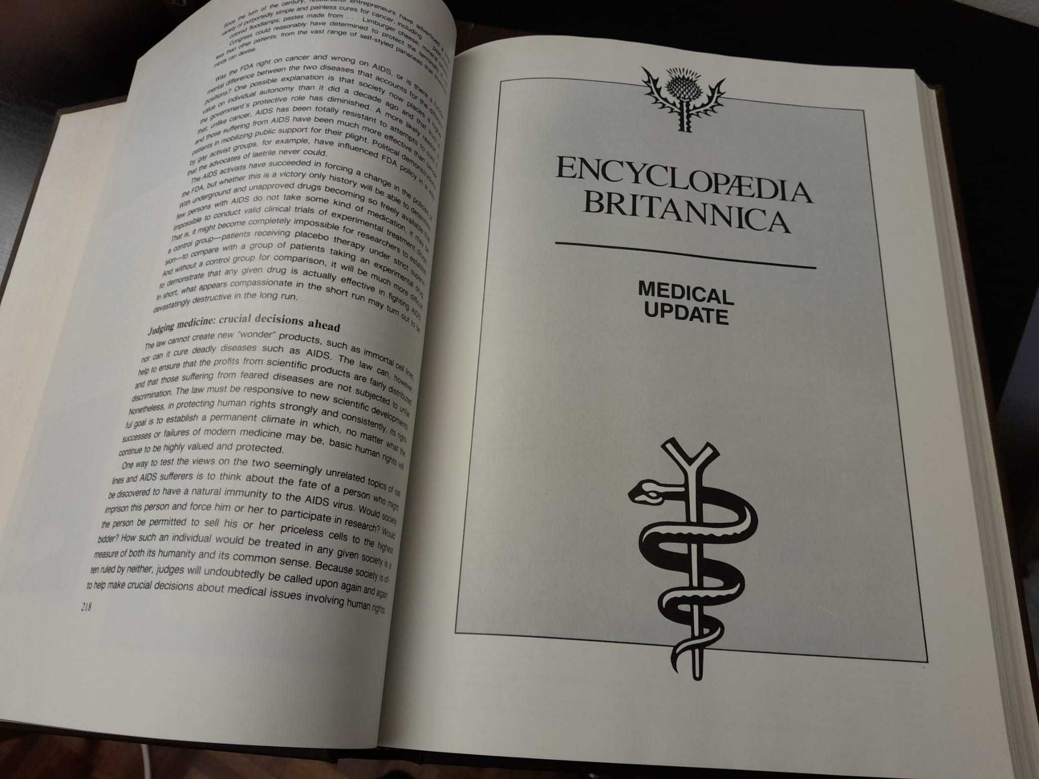Medical and Health Annual - Encyclopedia Britannica