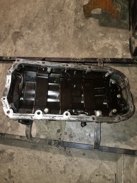 Масляний піддон Опель інсігнія
