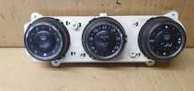 Panel nawiewu klimatyzacji klimy Mercedes ML W163 A1638204289