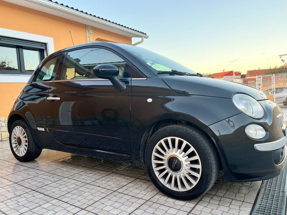 Vendo Fiat 500/ 2013/99 mil kms
