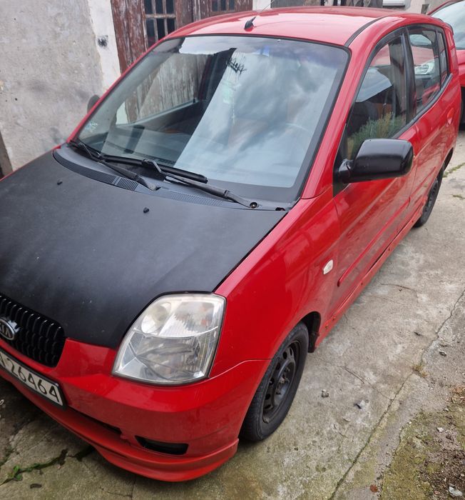 Kia Picanto 1.1 benzyna