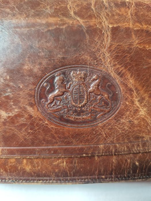 Старинный кошелёк