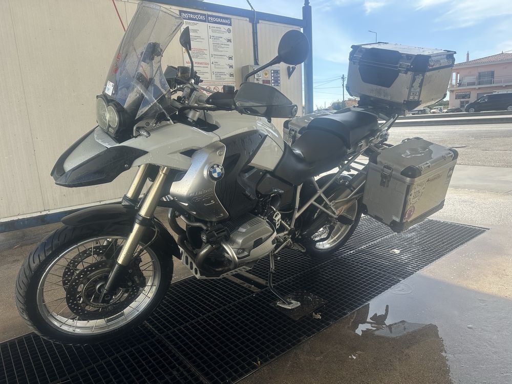 Bmw R 1200 GS  nacional