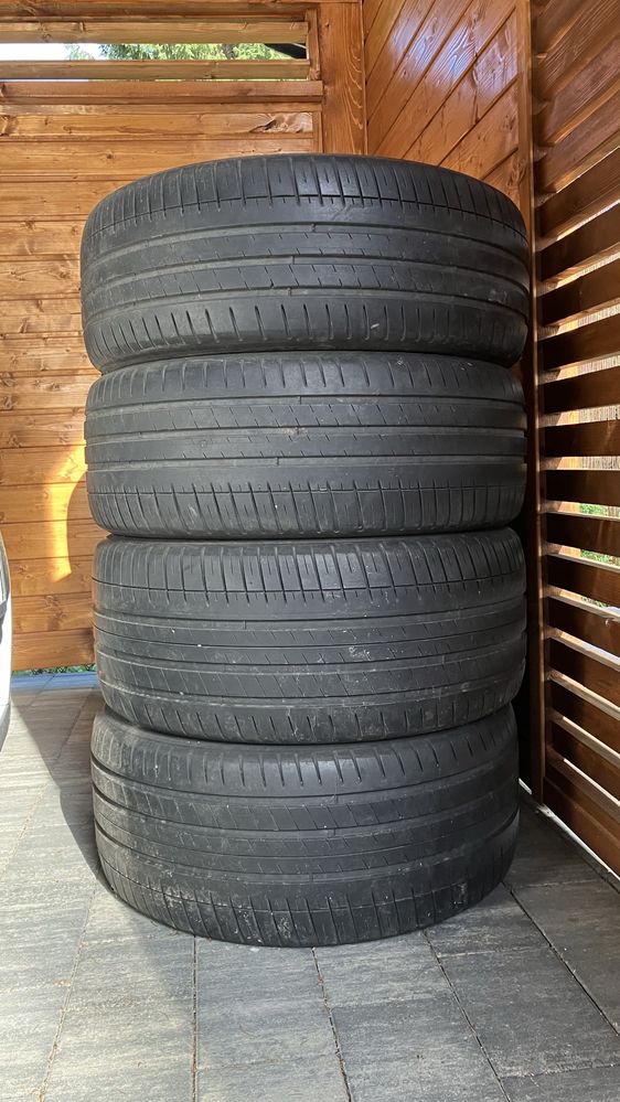 Michelin PilotSport 3 - 245/45/19 i 275/40/19