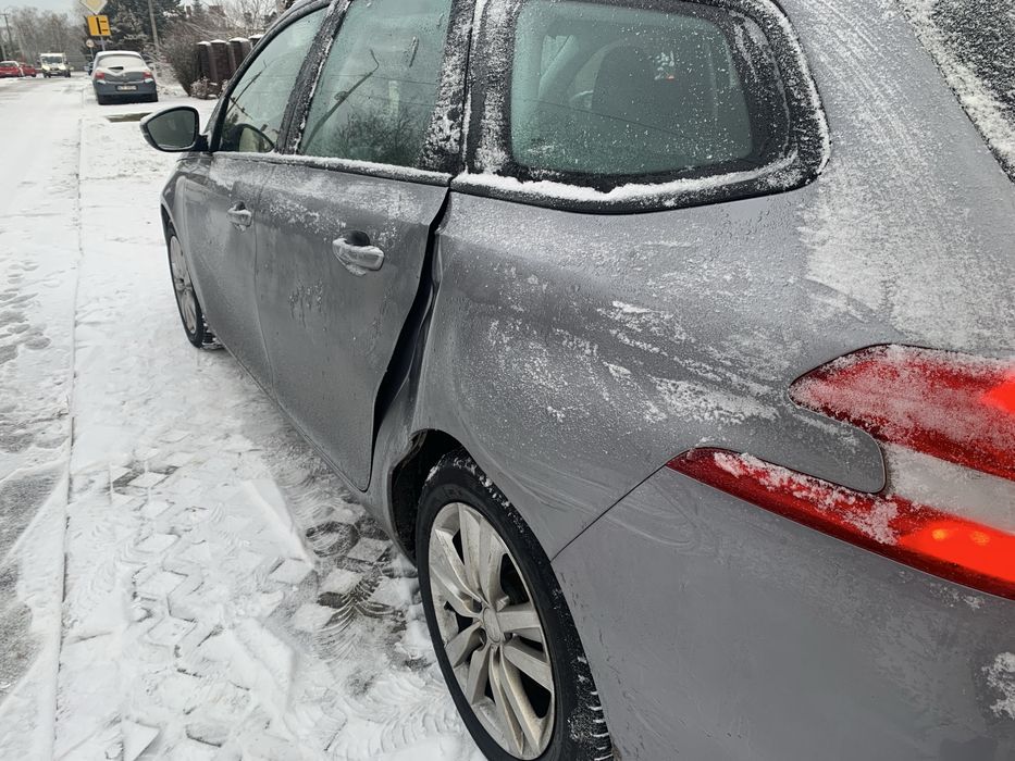 Peugeot 308 1.6 Bluehdi